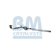 BM Catalysts Homologated Petrol Cat fits Audi A3 2004-2013 2.0