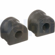 Delphi 2 x Anti Roll Bar Bush fits BMW X3 2003-2011 2.0 2.5 3.0