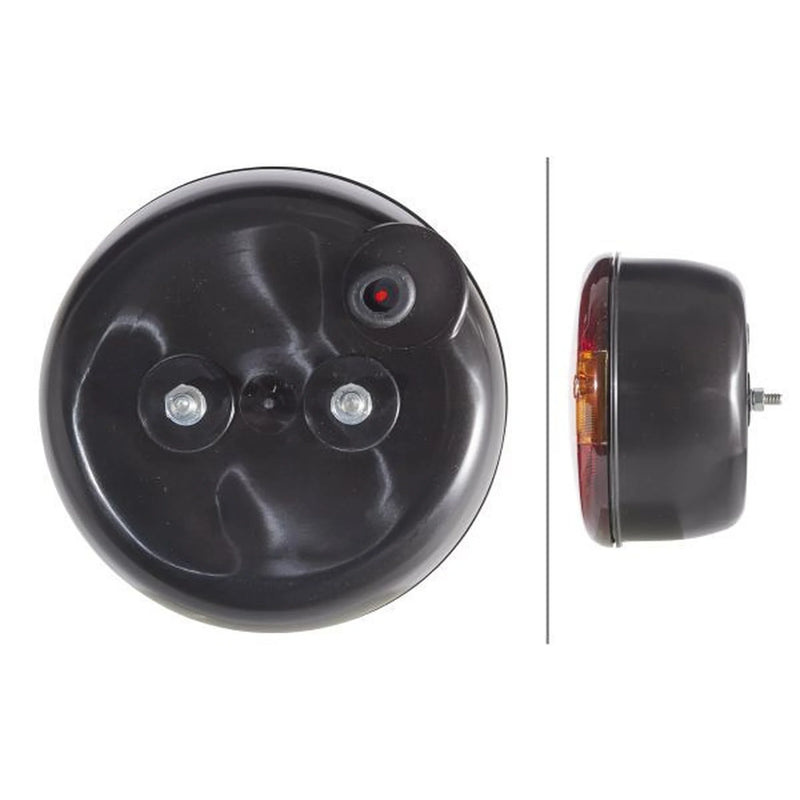 Hella Tail Light / Lamp R5W Right