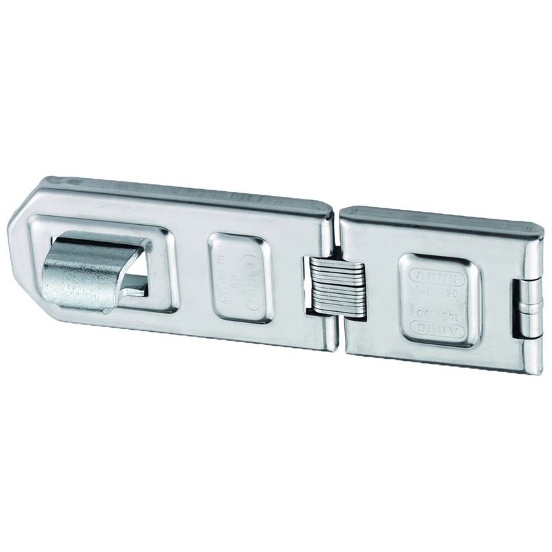 Abus Mechanical 140/190 Diskus Hasp & Staple 190mm ABUS Mechanical - Dynamic Drive