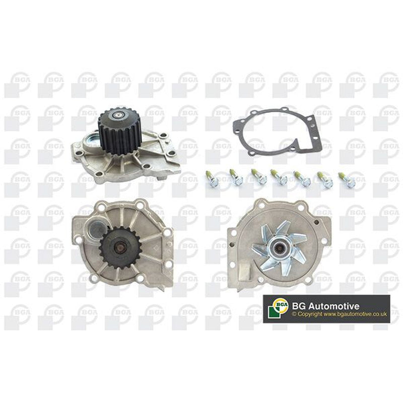 BGA Engine Cooling Water Pump fits Volvo S60 II 2013-2018