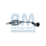 BM Catalysts Homologated Petrol Cat fits Opel Astra G 2000-2005 2.2