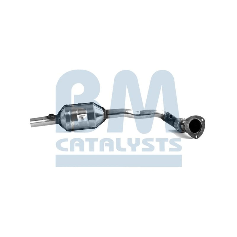 BM Catalysts Homologated Petrol Cat fits Opel Astra G 2000-2005 2.2