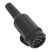 Sealey Towing Plug 13-Pin Euro Plastic 12V TB53 Sealey - Dynamic Drive