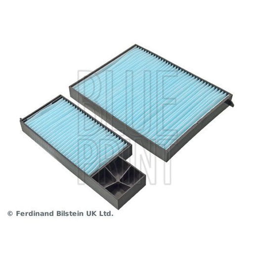 Blue Print Cabin Air Filter Set Wide High ADG02540