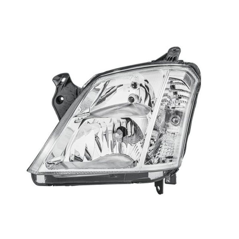 Hella Headlight Headlamp PY21W Left fits Opel Meriva A 2003-2010