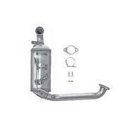 Hella Soot/Particulate Filter fits Ford Focus II 2004-2012 1.6