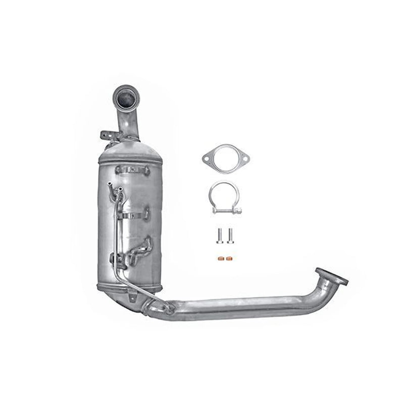 Hella Soot/Particulate Filter fits Ford Focus II 2004-2012 1.6
