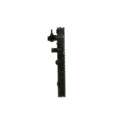 Mahle Engine Radiator fits Hyundai Amica / Atoz 1998-2008 1.0 1.1