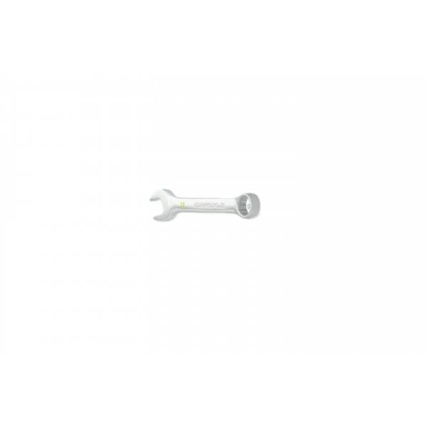 Carlyle Tools 12 Pt 12mm Stubby Combination Wrench - image 1