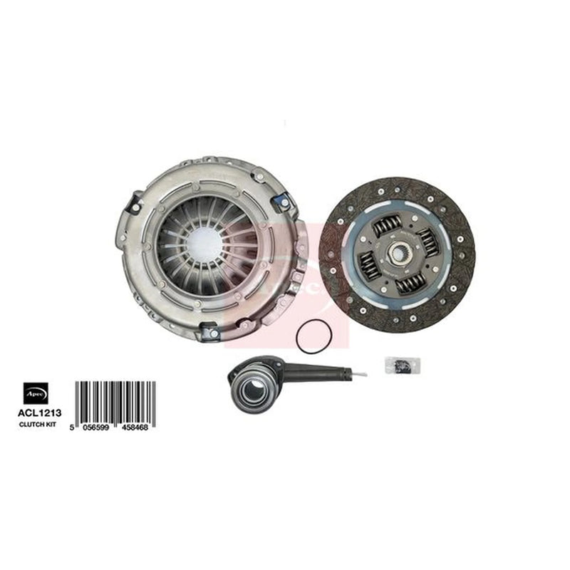 Apec Clutch Kit Set 3pc ACL1213