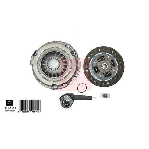 Apec Clutch Kit Set 3pc fits Nissan Interstar 2002-2006