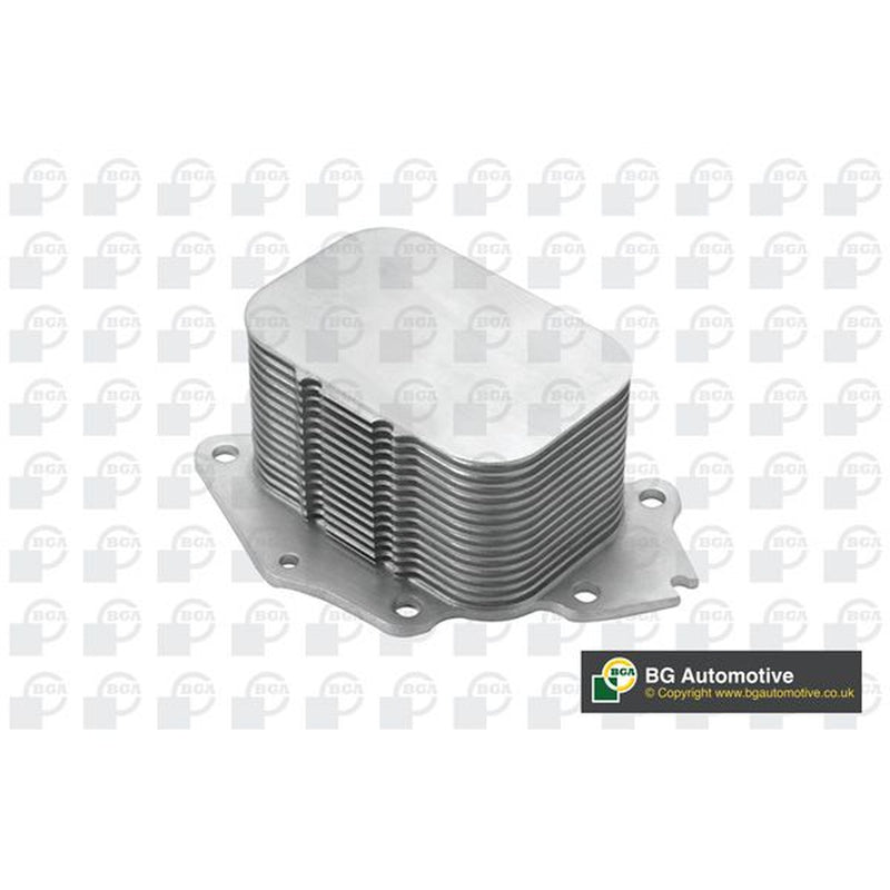 BGA Engine Oil Cooler fits Citroën Berlingo / Berlingo First 2009-2010 1.6