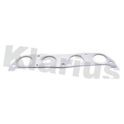 Klarius Exhaust Pipe Gasket OD fits Toyota Avensis 2000-2008 1.8