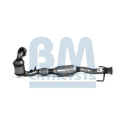 BM Catalysts Homologated Petrol Cat fits Saab 9-5 1997-2009 2.0 2.3