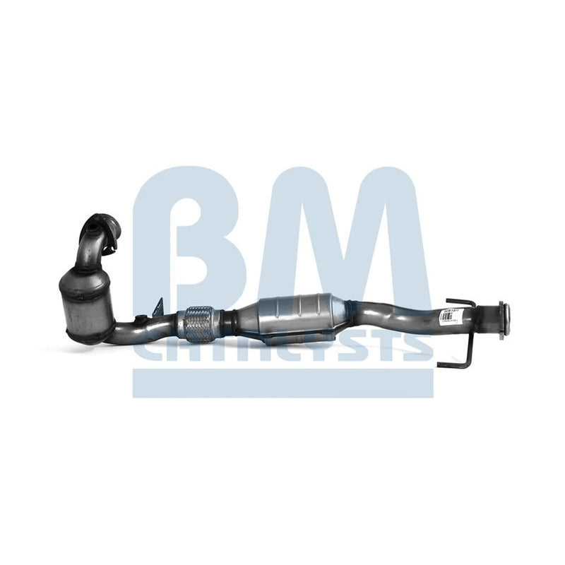 BM Catalysts Homologated Petrol Cat fits Saab 9-5 1997-2009 2.0 2.3