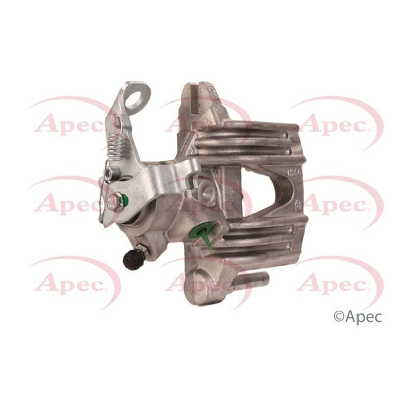 Apec Brake Caliper Assembly Rear Left LCA168