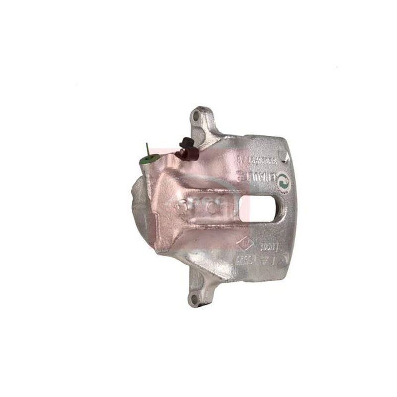 Apec Brake Caliper Assembly Front Left LCA1155
