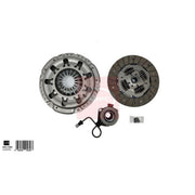 Apec Clutch Kit Set 3pc fits Opel Astra G 2000-2009 1.7