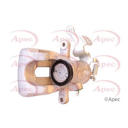 Apec Brake Caliper Assembly Rear Right RCA561