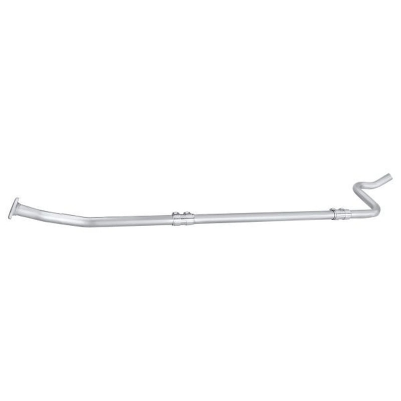 Hella Exhaust Pipe OD fits Citroën C2 2003-2012 1.1