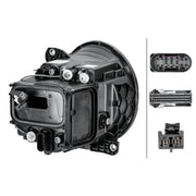 Hella Headlight Headlamp LED Left fits Mercedes-Benz G-Class 2018-2022