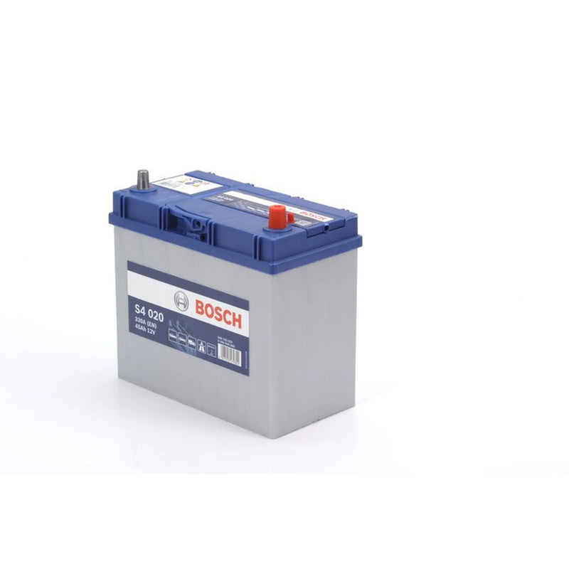 Bosch Batteries Battery 12V 45Ah 330A S4020