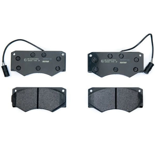 Textar Front Brake Pad Set 2901201