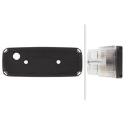 Hella Lamp Po 2PF Right 2PF 997 027-011 8041093 2PF 997 027-011