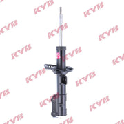 KYB Shock Absorber Damper Strut Front Left fits Kia Rio IV 2017 on 1.4 1.6