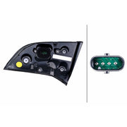 Hella Tail Light / Lamp LED Left 2TZ 015 342-911