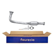 Hella Catalytic Converter fits Ford Escort 1995-1999 1.6 1.8
