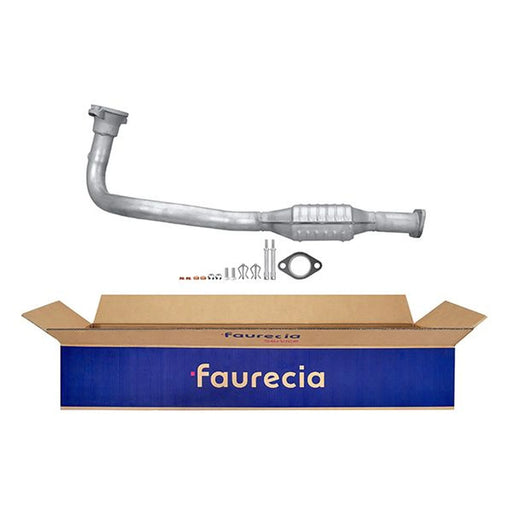 Hella Catalytic Converter 8LE 366 051-551