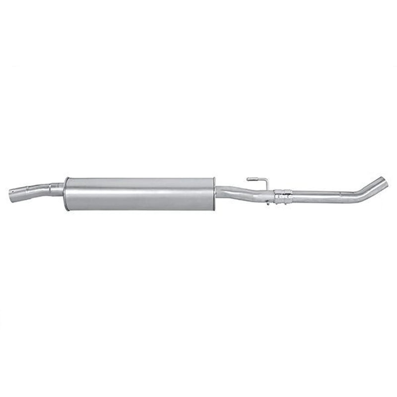 Hella End Silencer Rear fits Citroën Dispatch I 1999-2006 2.0