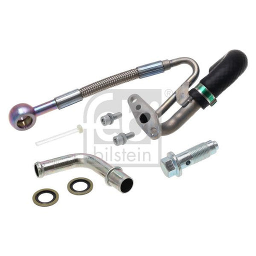 Febi Turbo Oil Feed Return Line 189052
