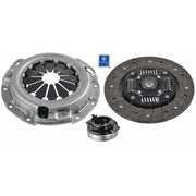 Sachs Clutch Kit Set 3pc 3000954072
