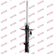 KYB Shock Absorber Damper Strut Front Right fits Honda Jazz II 2002-2008 1.2 1.3