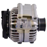 NAPA Car Alternator 12V fits Audi A4 Allroad B8 2009-2016 2.0