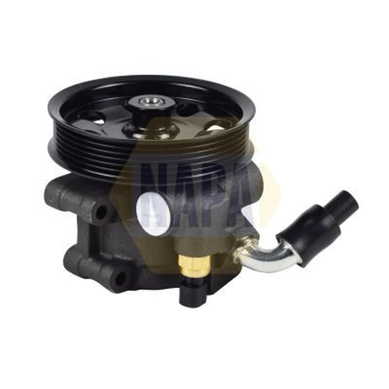 NAPA Power Steering Hydraulic Pump fits Ford Focus I 1998-2004 1.4 1.6 1.8