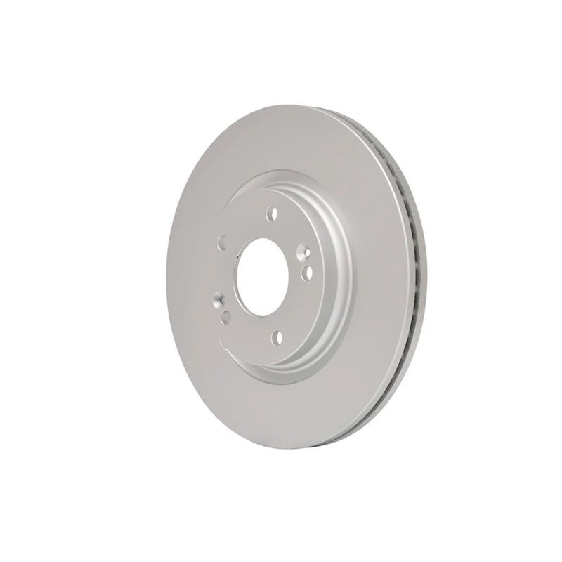 Bosch Front Brake Vented Discs & Pads fits Hyundai Tucson 2015-2023 1.6 1.7 2.0