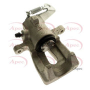 Apec 2 x Rear Brake Calipers fits Renault Scénic I 2000-2003 1.9 2.0