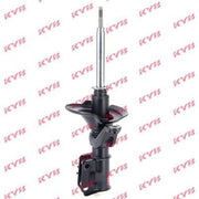 KYB 2 x Front Shock Absorbers fits Honda Civic VII 2001-2005 1.6 1.7 2.0