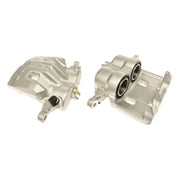 Bosch Brake Caliper Assembly Front Left fits Nissan X-Trail I 2001-2013