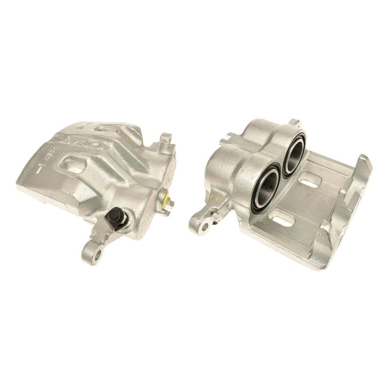Bosch Brake Caliper Assembly Front Left fits Nissan X-Trail I 2001-2013