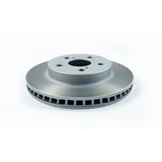 Juratek Front Brake Vented Discs & Pads fits Toyota Prius Phv 2016-2022 1.8