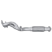 Hella Exhaust Pipe OD fits Ford Focus I 1998-2004 1.4 1.6