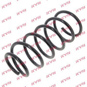 KYB Front Suspension Coil Spring fits Opel Tigra 1994-2000 1.4 1.6