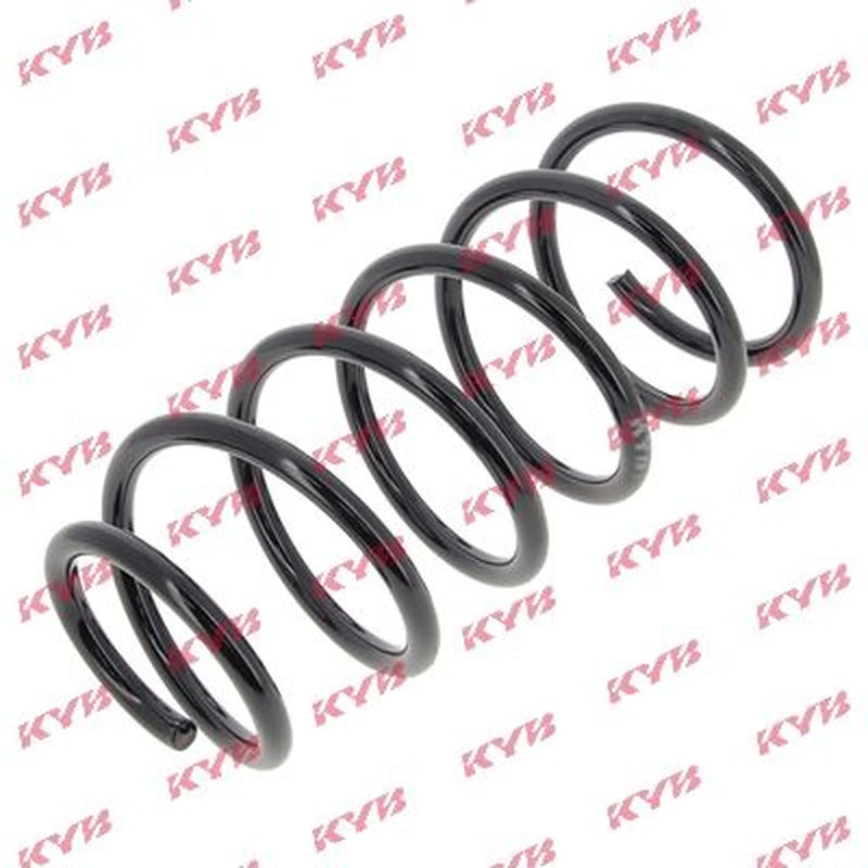 KYB Front Suspension Coil Spring fits Opel Tigra 1994-2000 1.4 1.6