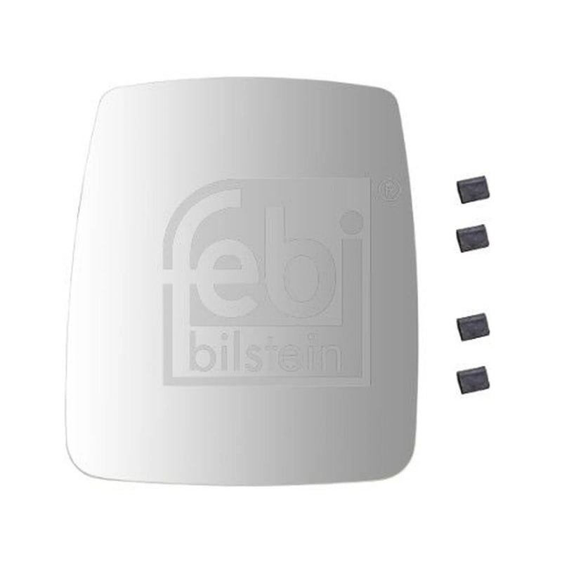 Febi Exterior Wing Mirror Glass both sides 180418