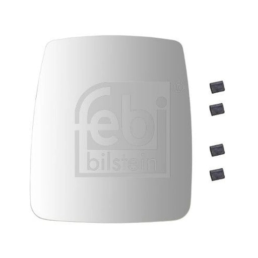 Febi Exterior Wing Mirror Glass both sides 180418